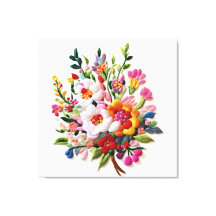 Energieke Bloom Muur Decoratie Heilige Geometrie K