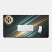 Energieke Gloed Bureaumat (Keyboard & Muis)