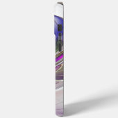 Energieke, kleurrijke abstracte fractale kunst blo Case-Mate iPhone case (Achterkant / Links)
