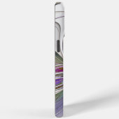 Energieke, kleurrijke abstracte fractale kunst blo Case-Mate iPhone case (Achterkant / Rechts)