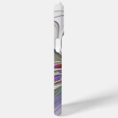 Energieke, kleurrijke abstracte fractale kunst blo Case-Mate iPhone case (Achterkant / Rechts)