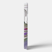 Energieke, kleurrijke abstracte fractale kunst blo Case-Mate iPhone case (Achterkant / Rechts)