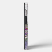 Energieke, kleurrijke abstracte fractale kunst blo Case-Mate iPhone case (Achterkant / Rechts)