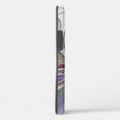 Energieke, kleurrijke abstracte fractale kunst blo Case-Mate iPhone case (Achterkant / Rechts)