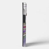 Energieke, kleurrijke abstracte fractale kunst blo Case-Mate iPhone case (Achterkant / Rechts)