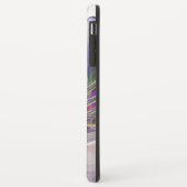 Energieke, kleurrijke abstracte fractale kunst blo Case-Mate iPhone case (Achterkant/links)