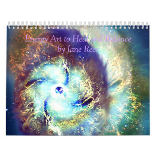 Energiekunst Kalender
