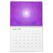 Energiekunst Kalender (Jan 2027)