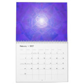 Energiekunst Kalender (Feb 2027)