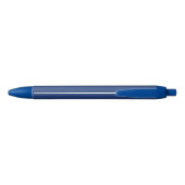 Energieontwerp van Chakra Zwarte Inkt Pen (Achterkant)