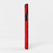 Energiepatroon met kleuruitbarsting Case-Mate iPhone case (Achterkant/rechts)