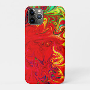 Energiepatroon met kleuruitbarsting Case-Mate iPhone case