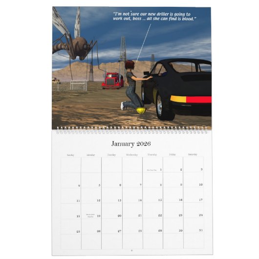 Energieproductie - pijpleiding, wind kalender (Jan 2026)