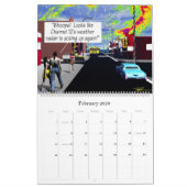 Energieproductie - pijpleiding, wind kalender (Feb 2026)