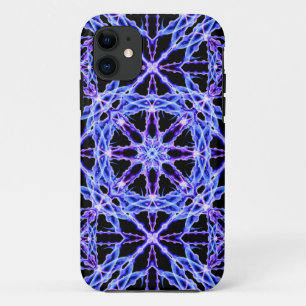 Energieraster Mandala Case-Mate iPhone Case