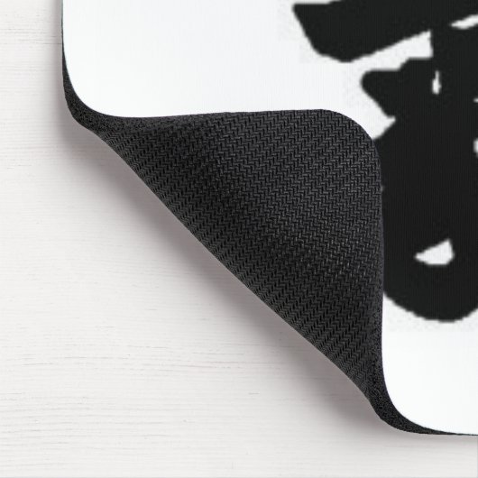 Energiesymbool Muismat (Hoek)