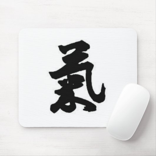 Energiesymbool Muismat (Met muis)