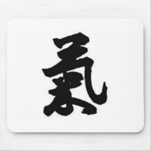 Energiesymbool Muismat