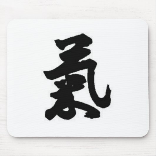 Energiesymbool Muismat (Voorkant)