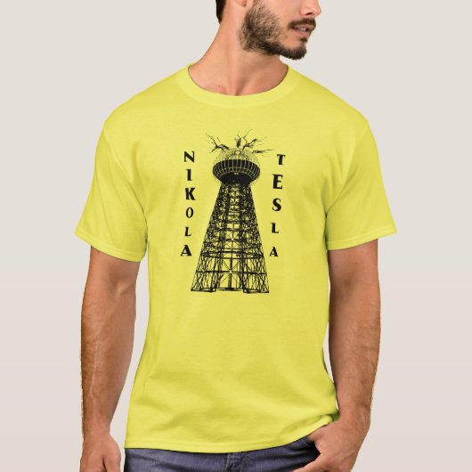 Energietower T-shirt (Voorkant)