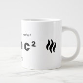 energievergelijking-Mok Grote Koffiekop (Rechts)