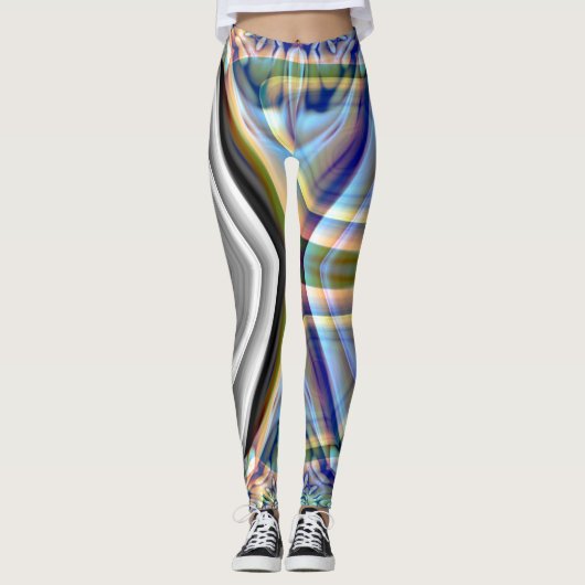 energieverlies leggings (Voorkant)