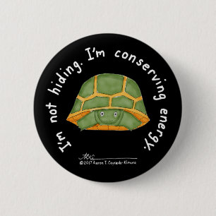 Energiezwarte Button behouden