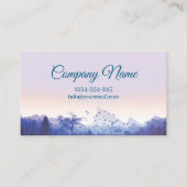 ENERGIST, Yoga, Healing, Mindfulness Coach Visitekaartje (Voorkant)