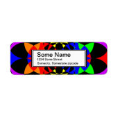 Energize door Kenneth Yoncich Etiket (Voorkant)