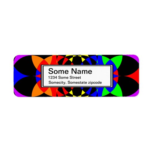 Energize door Kenneth Yoncich Etiket (Voorkant)