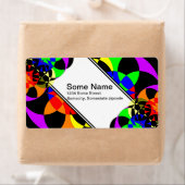 Energize door Kenneth Yoncich Etiket (Insitu)