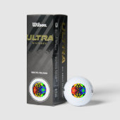 Energize door Kenneth Yoncich Golfballen (Verpakking)