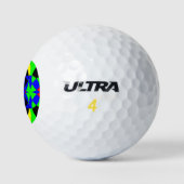 Energize door Kenneth Yoncich Golfballen (Logo)