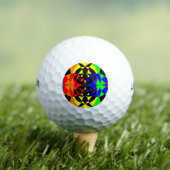 Energize door Kenneth Yoncich Golfballen (Insitu Shirt)