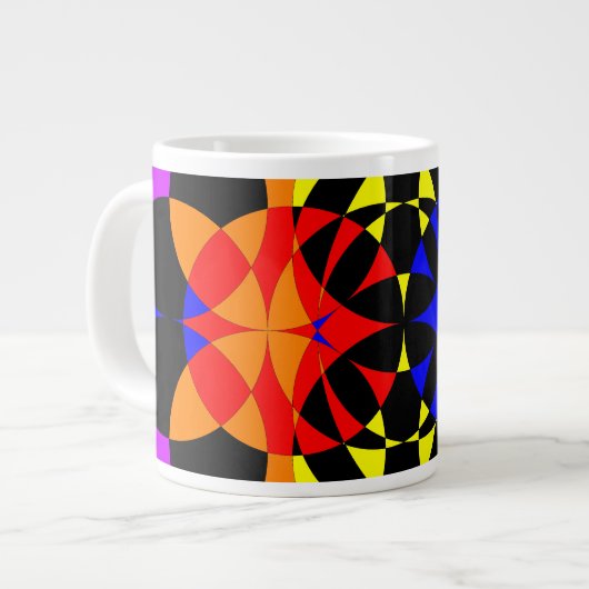 Energize door Kenneth Yoncich Grote Koffiekop (Links)