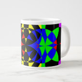 Energize door Kenneth Yoncich Grote Koffiekop (Voorkant rechts)