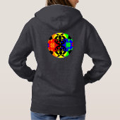 Energize door Kenneth Yoncich Hoodie (Achterkant)
