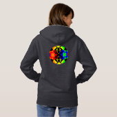 Energize door Kenneth Yoncich Hoodie (Achterkant volledig)