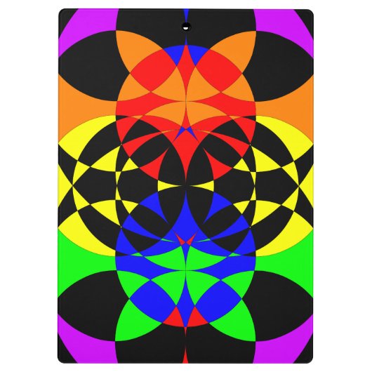 Energize door Kenneth Yoncich Klembord (Achterkant)