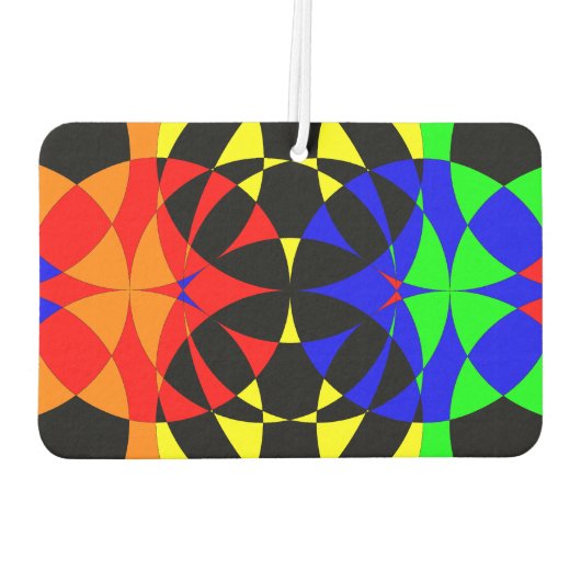 Energize door Kenneth Yoncich Luchtverfrisser (Achterkant)