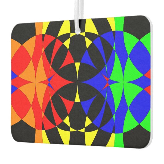 Energize door Kenneth Yoncich Luchtverfrisser (Links)