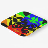 Energize door Kenneth Yoncich Papieren Bordje (Gebogen)