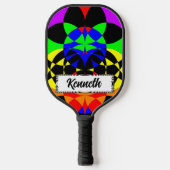 Energize door Kenneth Yoncich Pickleball Paddle (Voorkant)