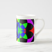 Energize door Kenneth Yoncich Porselein Kop (Rechts)