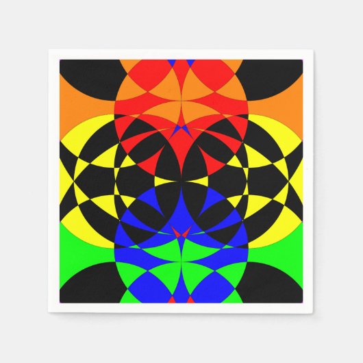 Energize door Kenneth Yoncich Servetten (Voorkant)