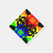 Energize door Kenneth Yoncich Servetten (Hoek)