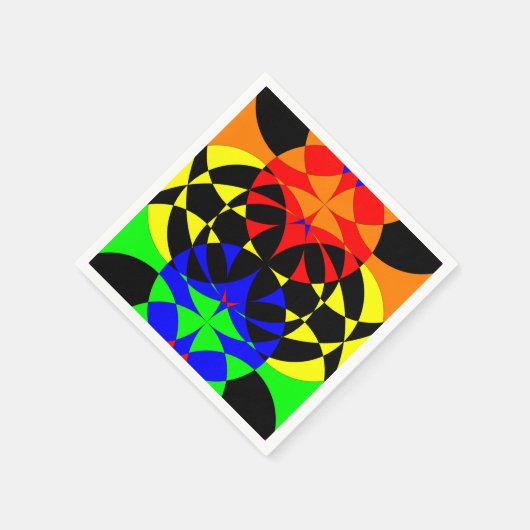 Energize door Kenneth Yoncich Servetten (Hoek)