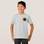 Energize door Kenneth Yoncich T-shirt (Voorkant volledig)
