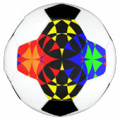 Energize door Kenneth Yoncich Voetbal (Voorkant)