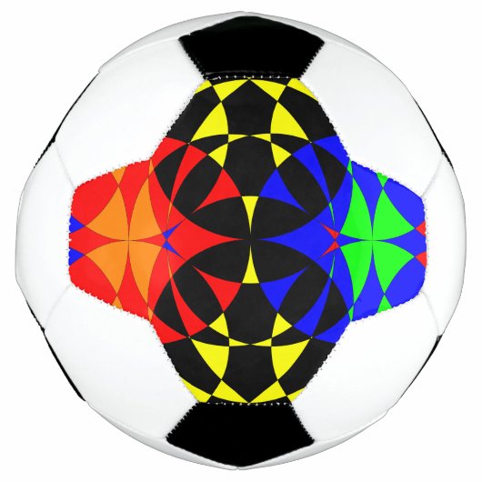 Energize door Kenneth Yoncich Voetbal (Voorkant)